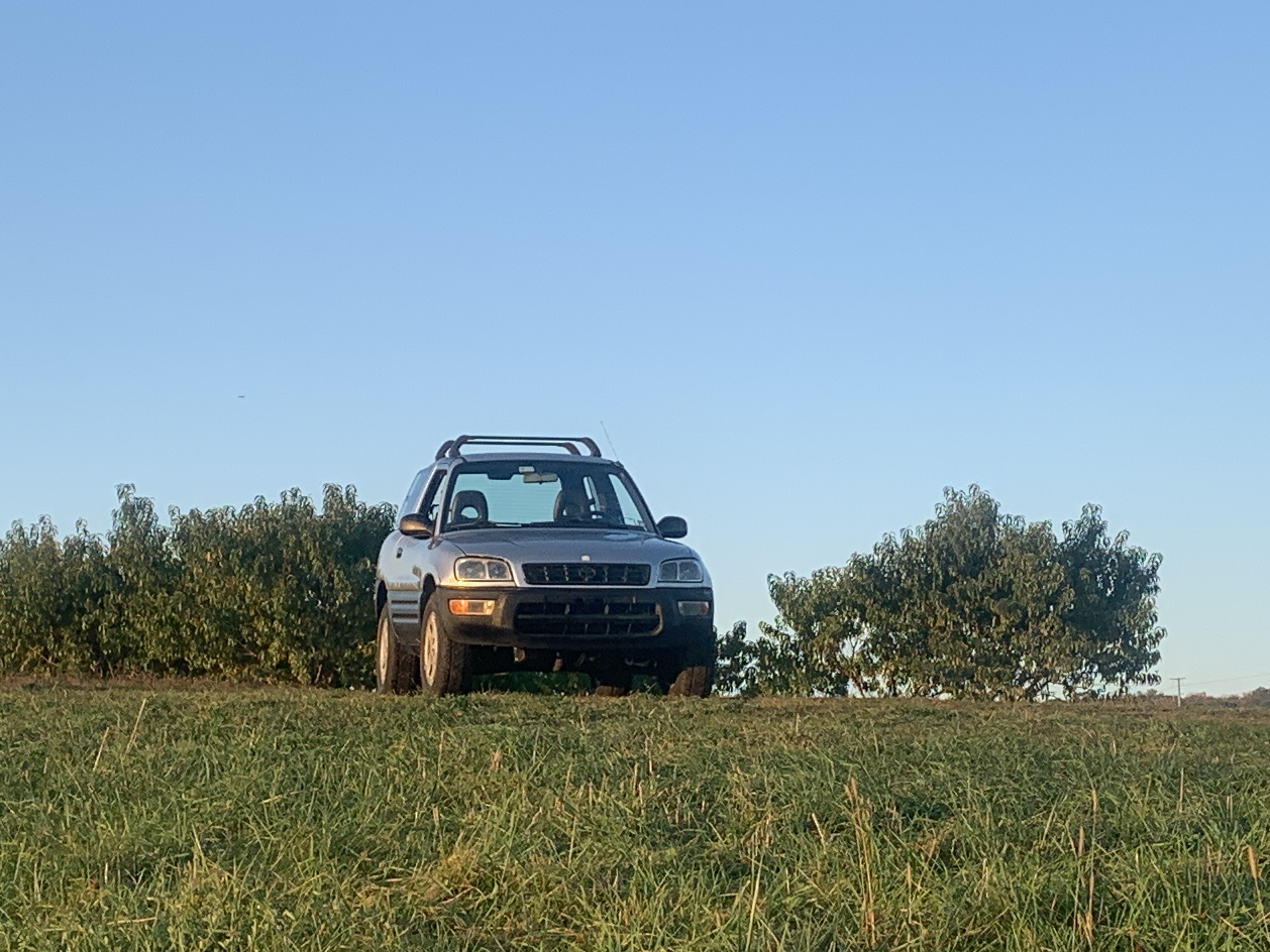 1998 Toyota RAV4 2 Door AWD — photo 16